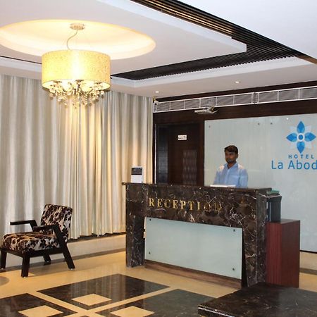 Hotel La Abode Hamirgarh Kültér fotó
